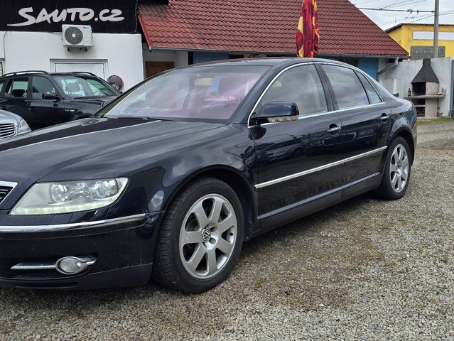 Volkswagen Phaeton